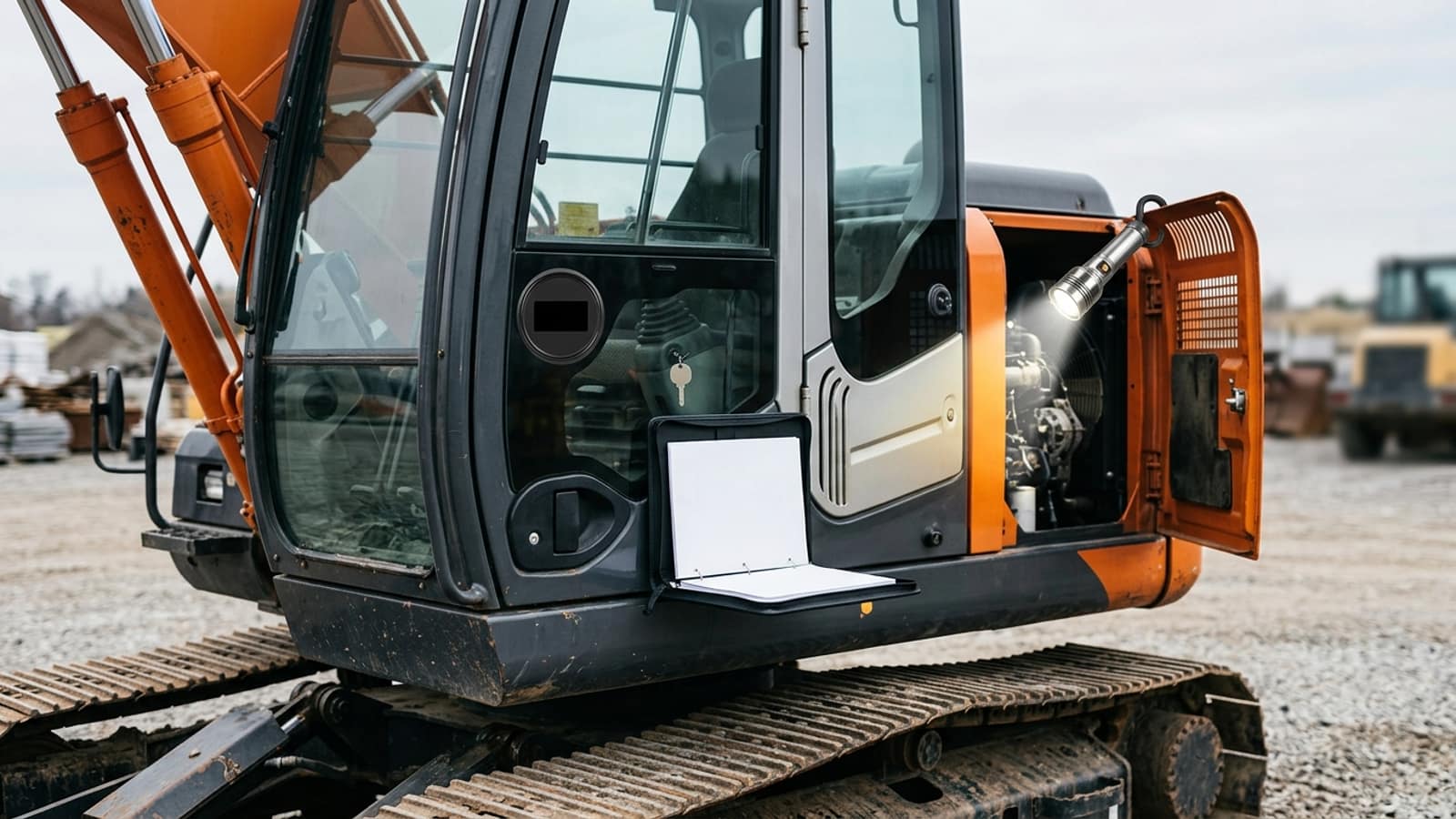 Used Excavator Financing | Checklist — excavation contractor equipment decision guide