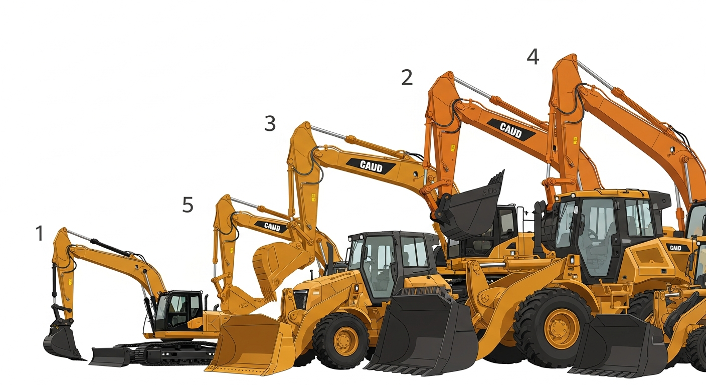 Illustration for Why this matters for Owner-operators of small to mid-sized excavation businesses looking to acquire new or used heavy machinery with manageable monthly payments. They are research-oriented professionals seeking fast approval terms, tax advantages, and clarity on credit requirements for equipment loans.: Construction Equipment Remains Top Asset Class for Finance Sector